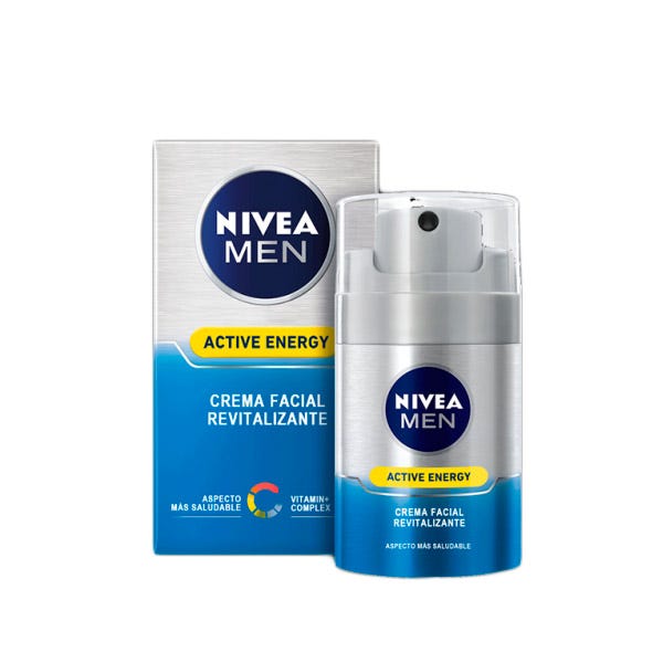 Pánská aktivní energie | 50 ml