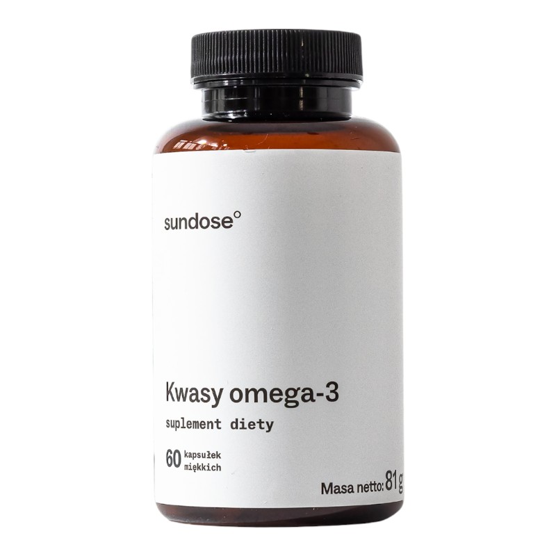 Sundose ΩΜΕΓΑ-3