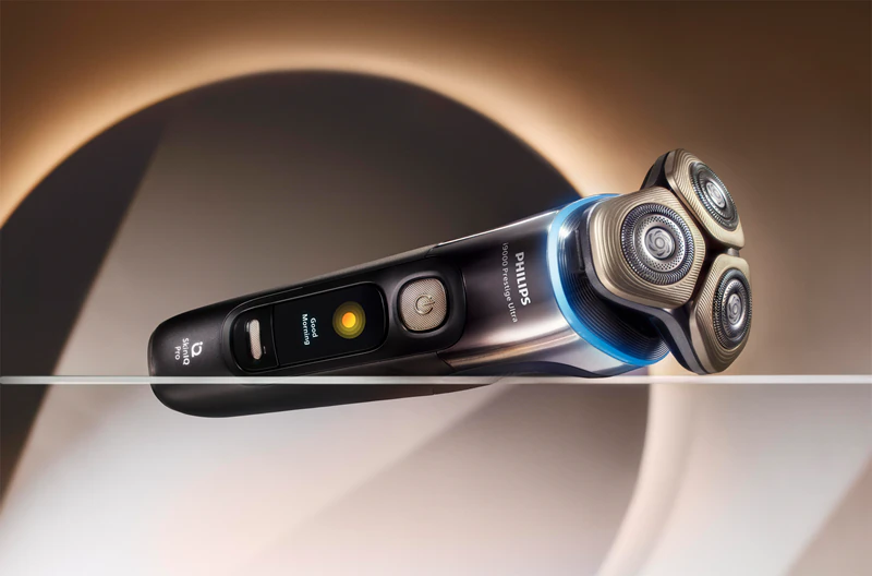Philips Series i9000 Prestige Ultra XP9400/31 elektrische scheerapparaat voor heren
