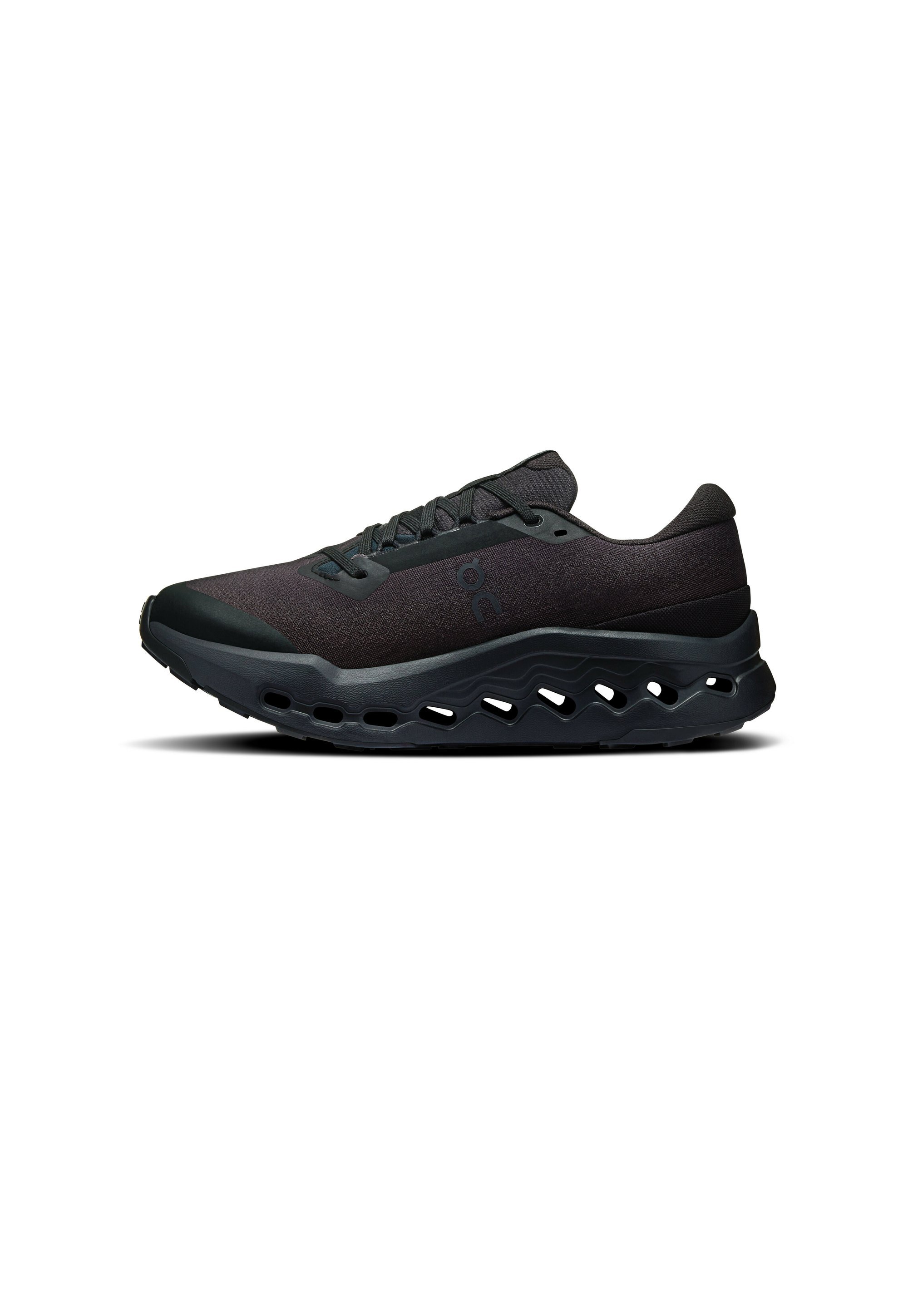 Chaussures de trail CLOUDSURFER TRAIL 2 WP - noires