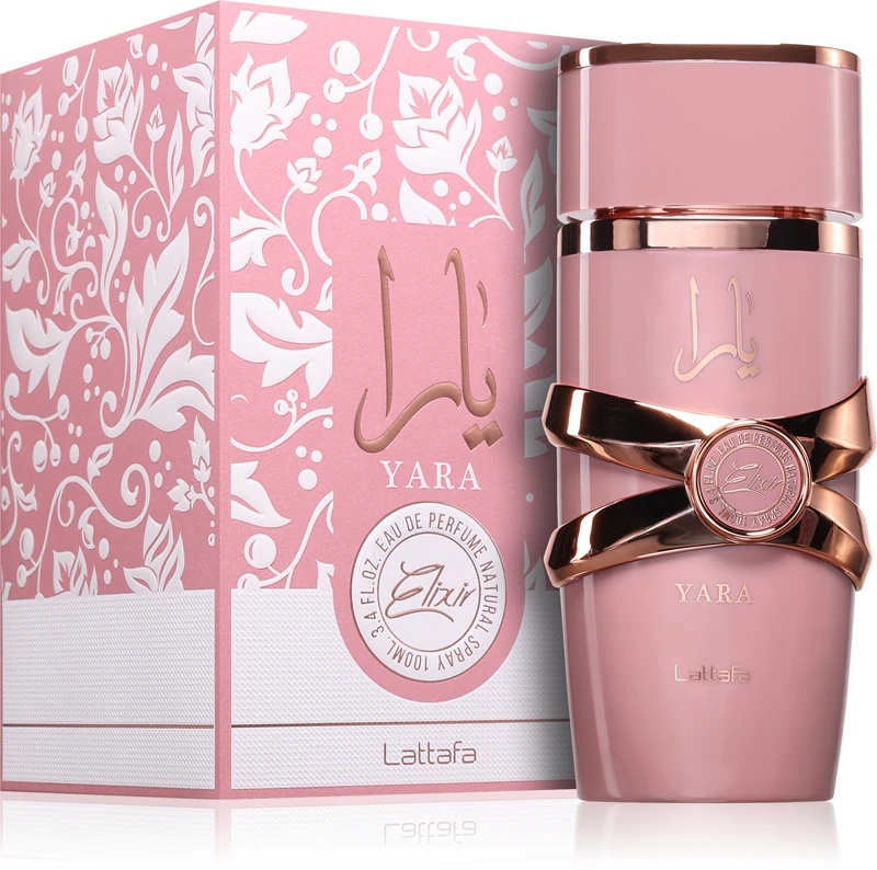 Lattafa Yara Elixir Eau de Parfum sievietēm