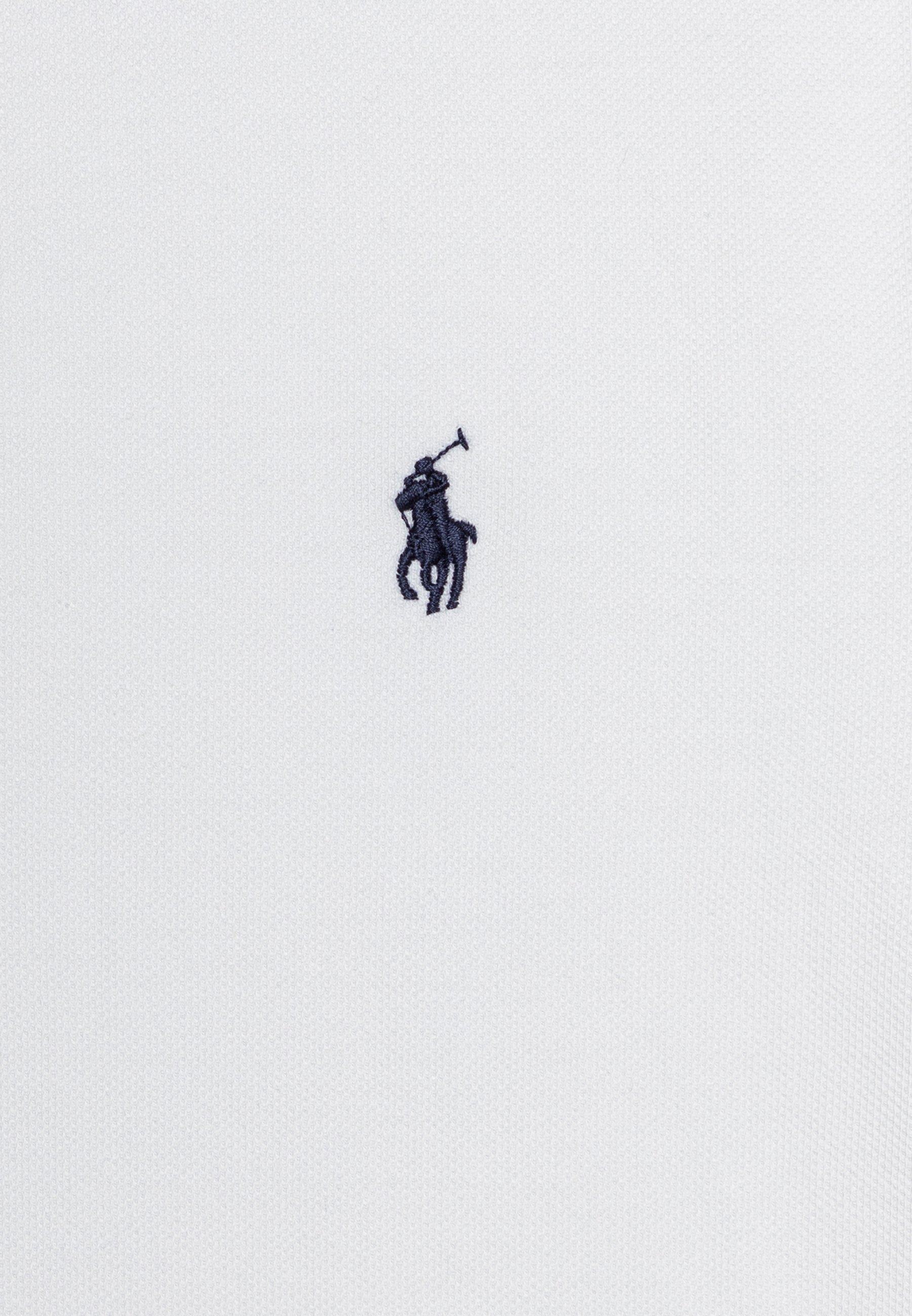 Polo Ralph Lauren CUSTOM FIT TEENS - Poloshirt - wit