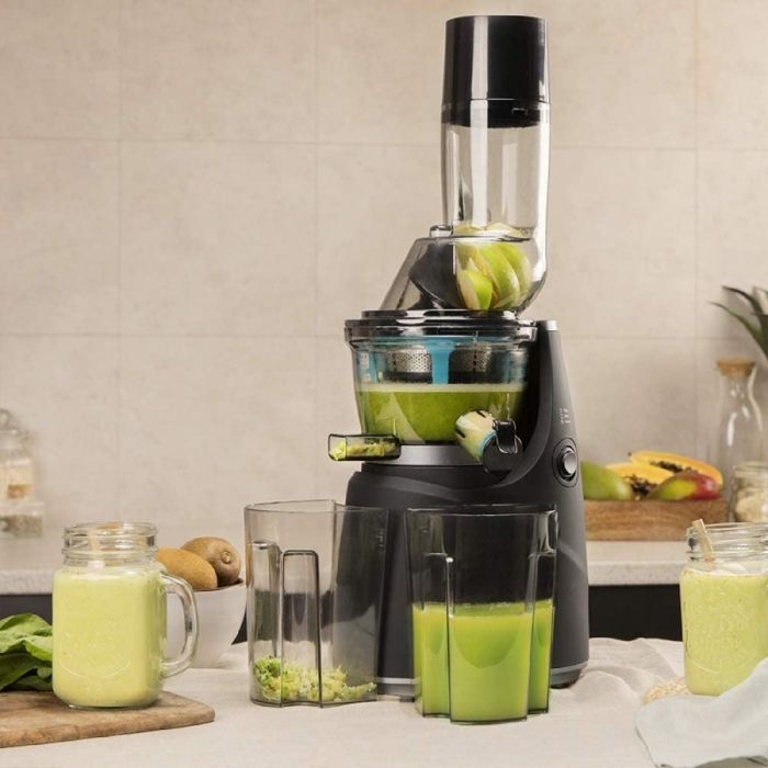 Cecotec Extracteur de jus par pression à froid Juice&Live 1500 Pro avec 250 W de puissance