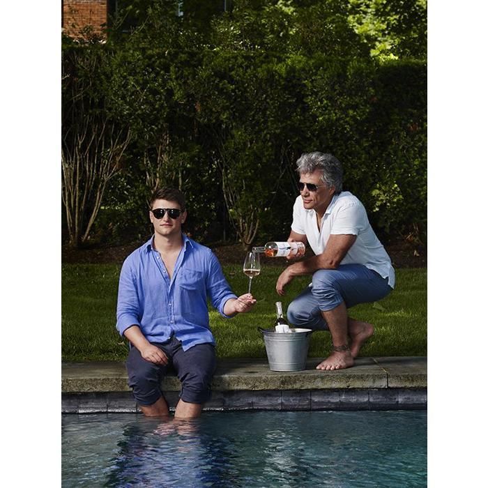 Hampton Water 2025 vin rosé 75cl 6 Bouteilles