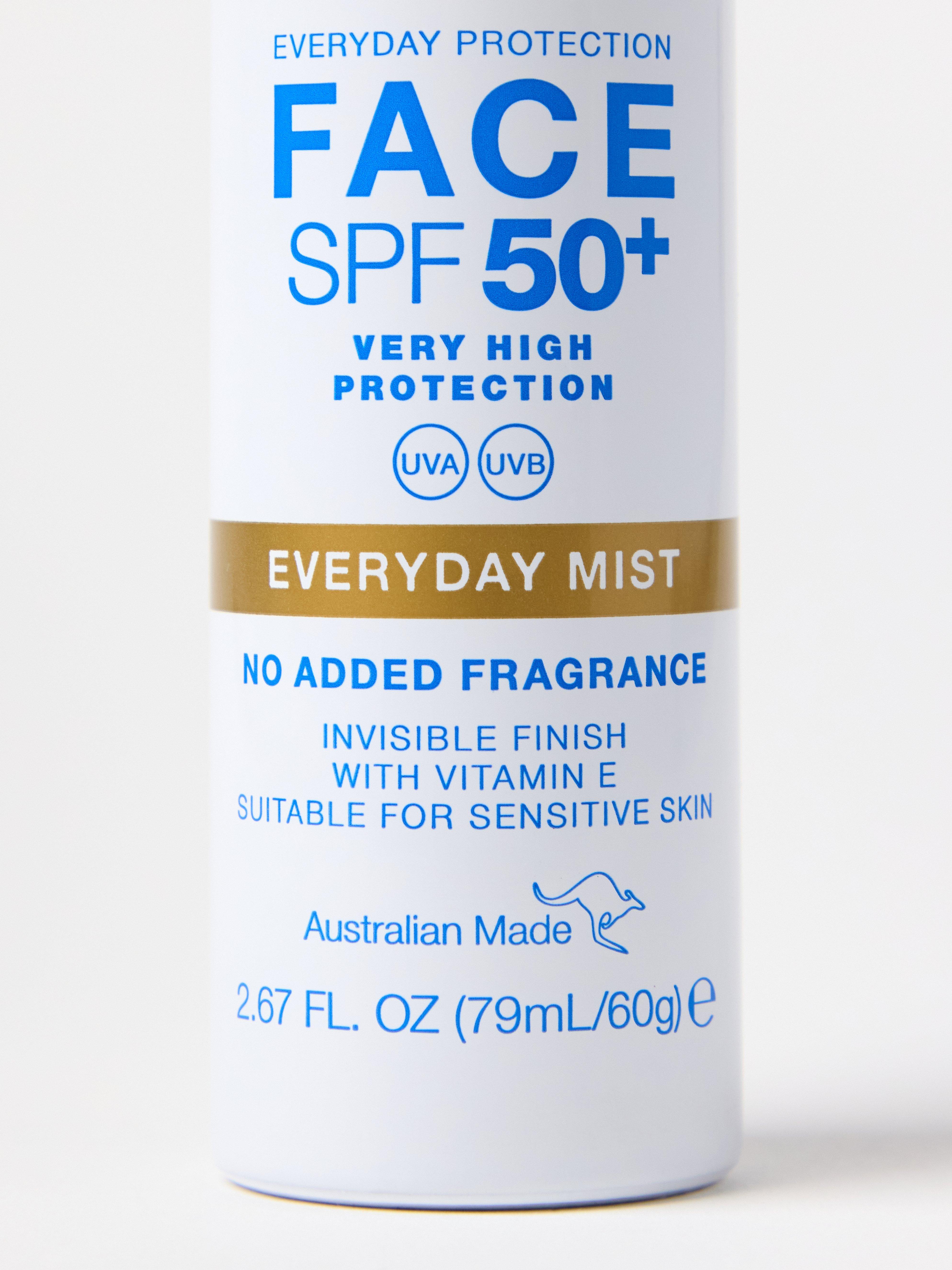 Bondi Sands SPF 50 maglica za lice za svaki dan bez boje