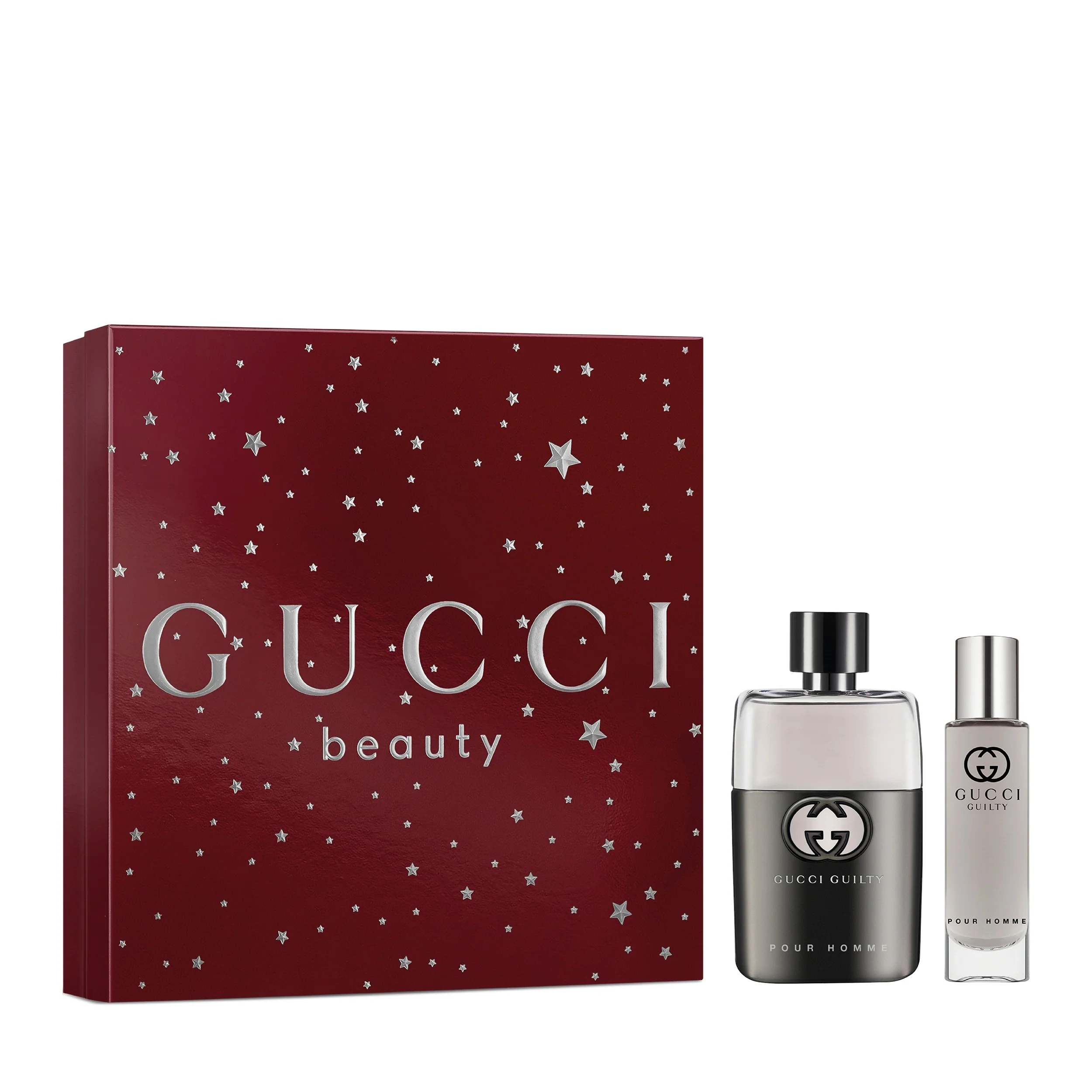 Guilty Pour Homme Cofanetto Regalo Gucci Guilty Pour Homme - Cofanetto Profumo Uomo, Eau de Toilette