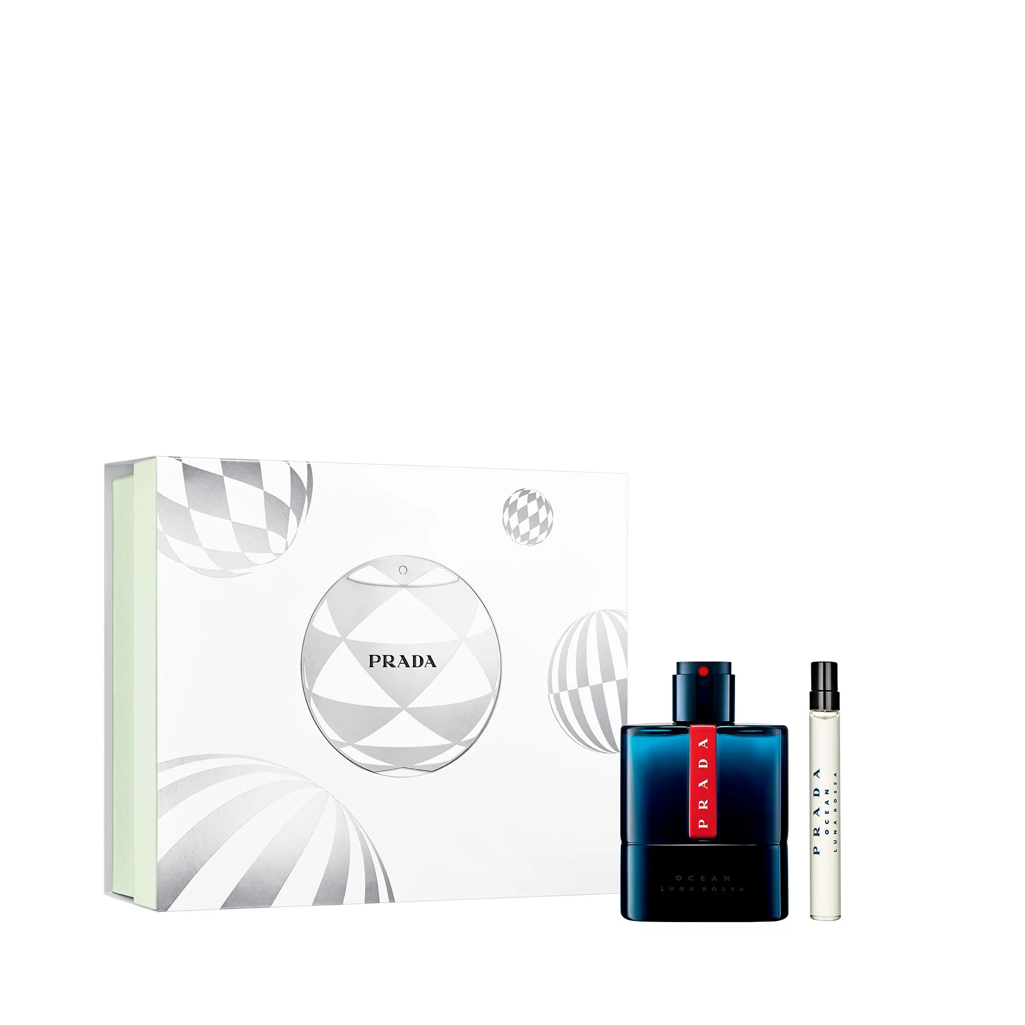 Luna Rossa Cofanetto Luna Rossa Ocean Eau de Toilette - Cofanetto Profumo Uomo, Eau de Toilette