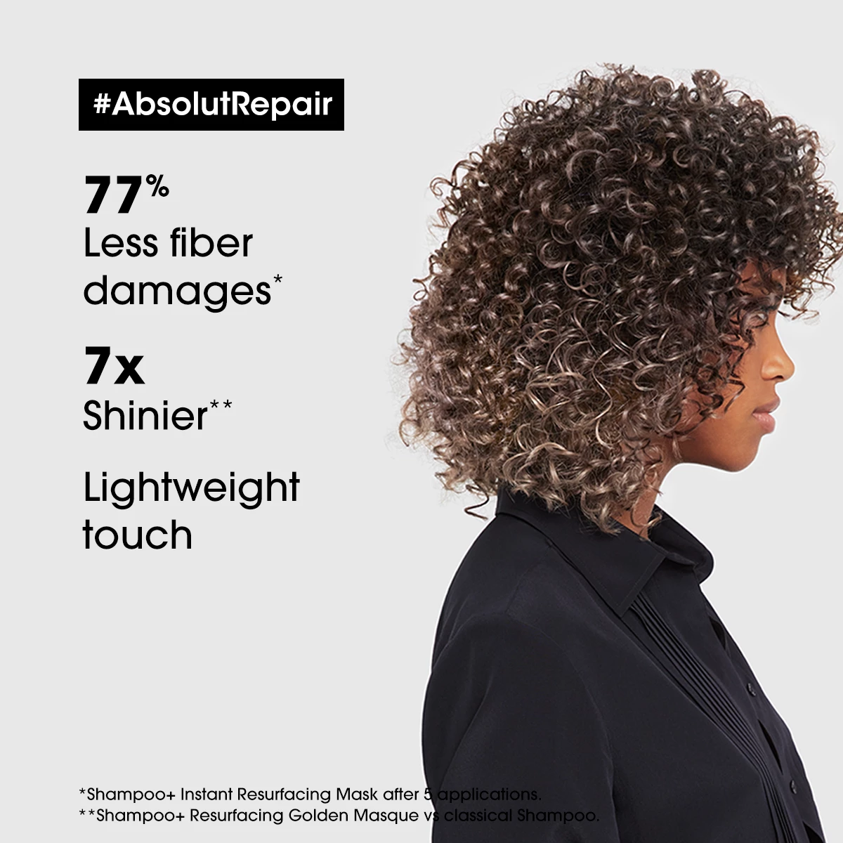 Absolut Repair Mask Golden 250 ml - L'Oréal Professionnel
