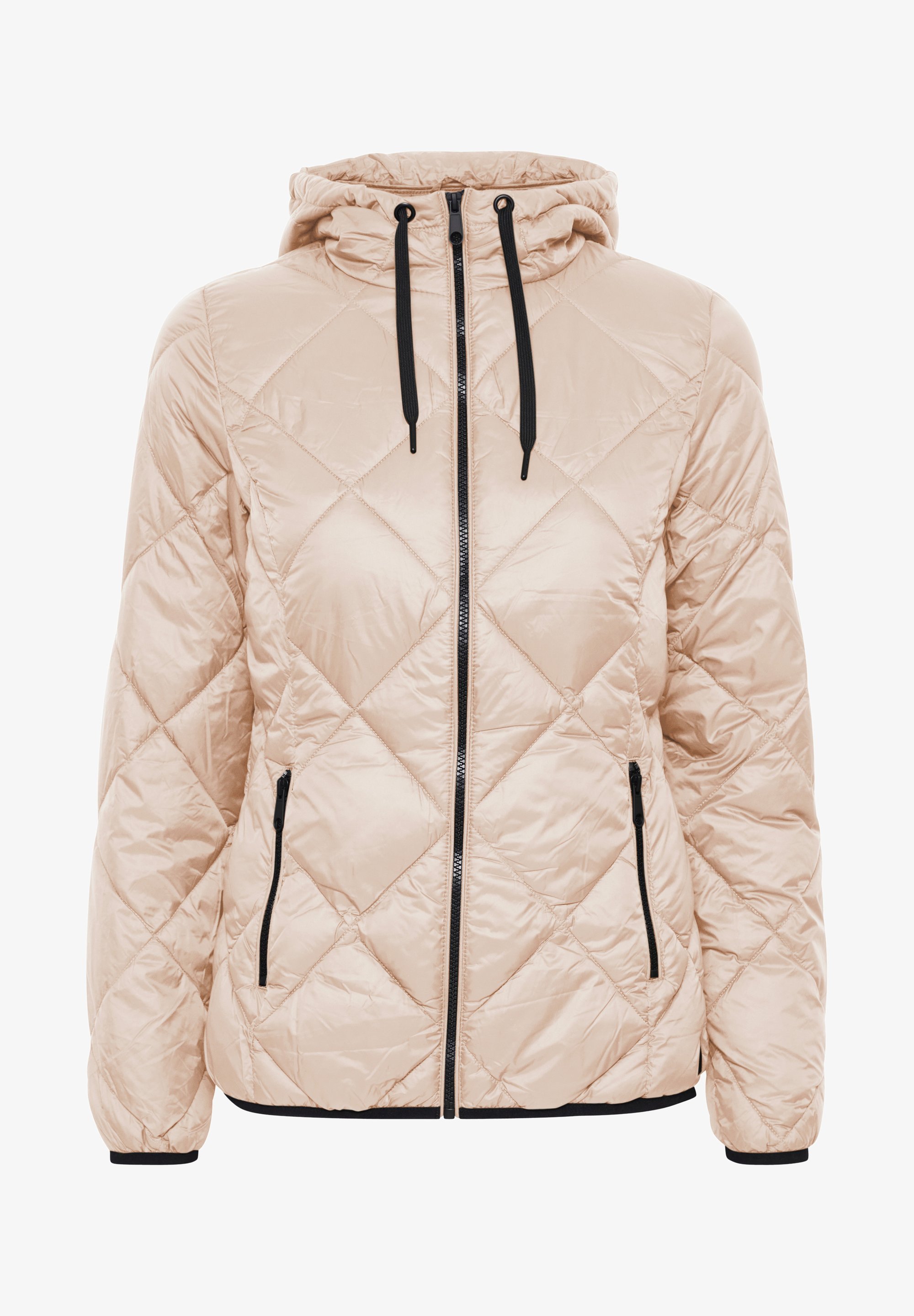 b.young BYAmalla - Winterjacke - Rosenstaub