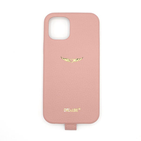 Carcasă roz pentru iPhone 12 Pro Max | 1 buc.