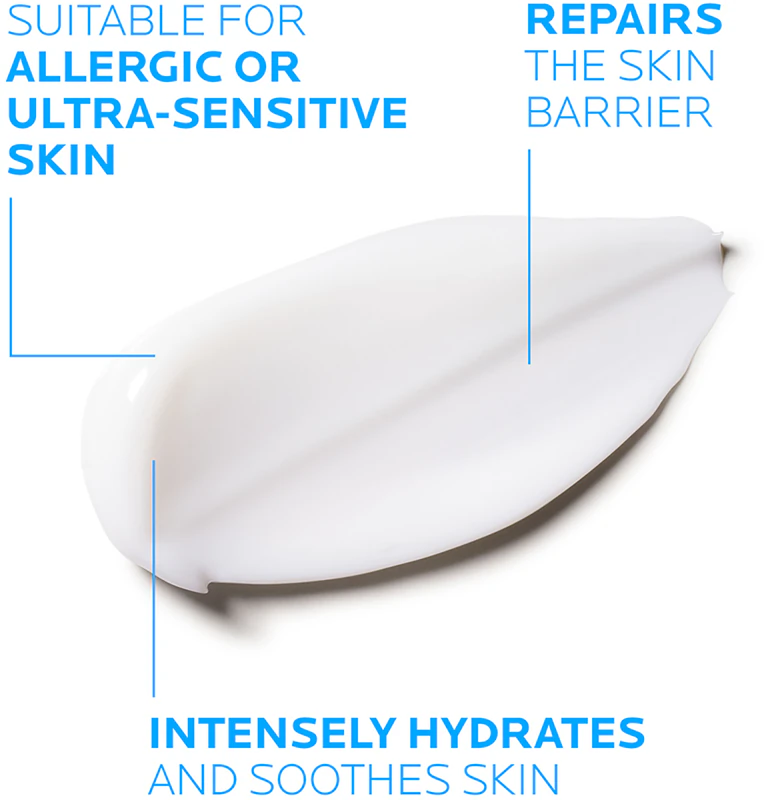 Creme hidratante La Roche-Posay Toleriane Dermallergo para pele sensível