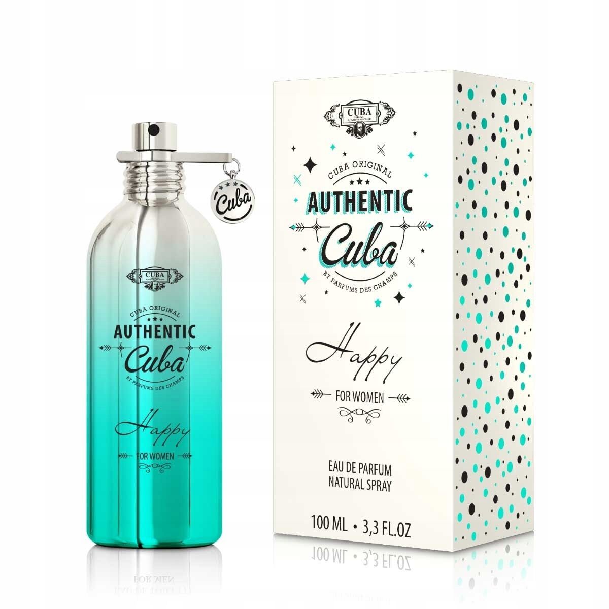Kuuba Original Authentic Happy For Women