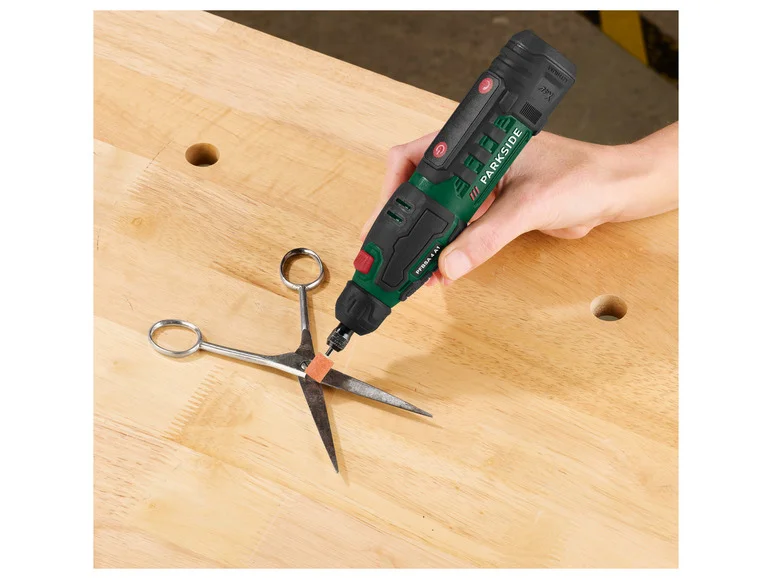 PARKSIDE® Precíziós akkumulátor PFBSA 4 A1, 4 V