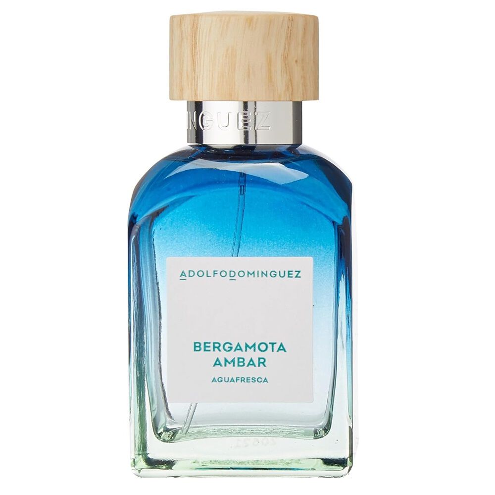 Adolfo Dominguez Agua Fresca Bergamot Ambar