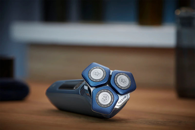 Philips Series 7000 Wet & Dry S7882/55 elektrisch scheerapparaat voor de gevoelige huid