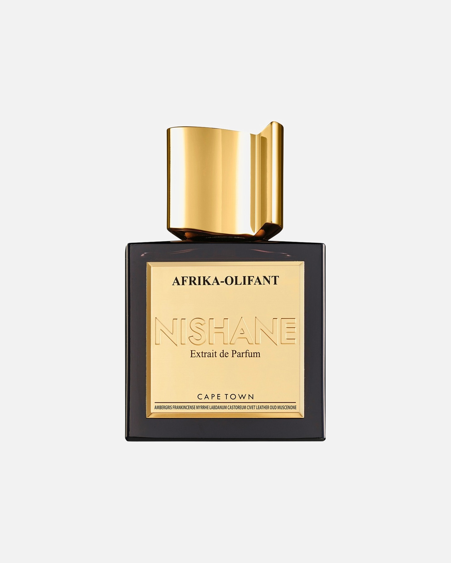 NISHANE Afrikansk elefantparfym - 50 ml