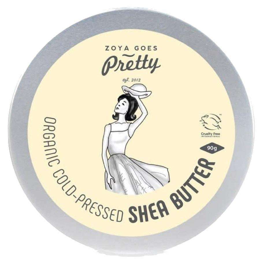 Zoya Goes Pretty organski hladno prešani puter za tijelo – 90 g