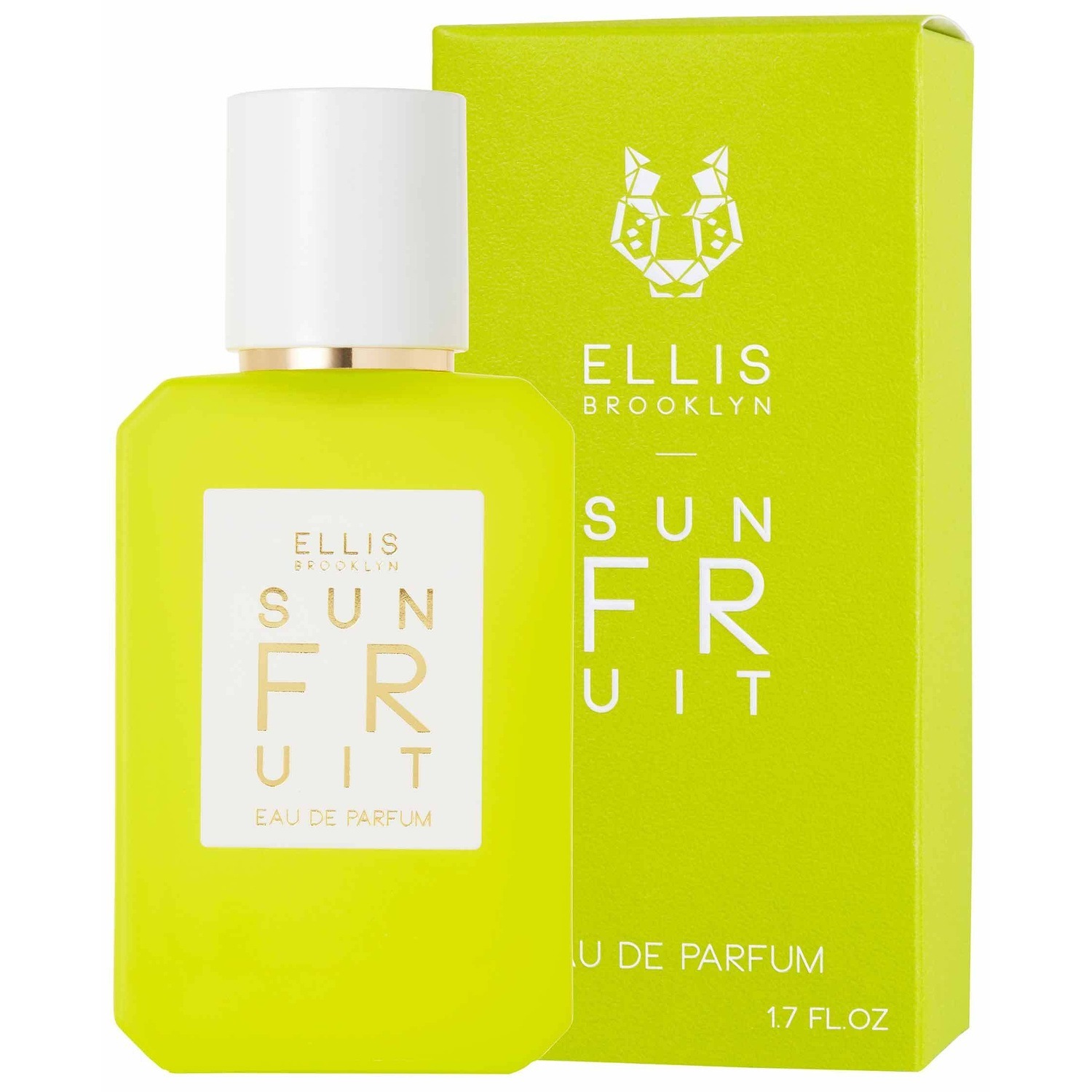 Ellis Brooklyn parfemska voda SUN FRUIT parfemska voda - 50 ml