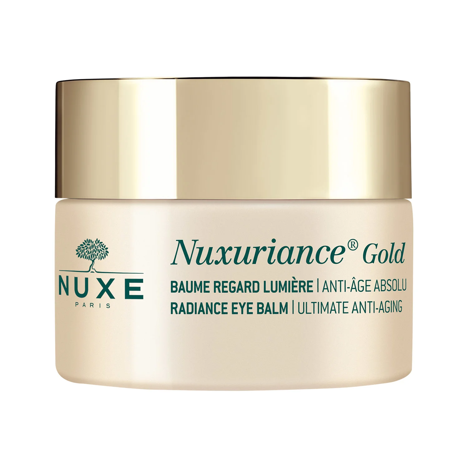 Nuxuriance Gold Balsamo occhi luce - Contorno occhi antirughe