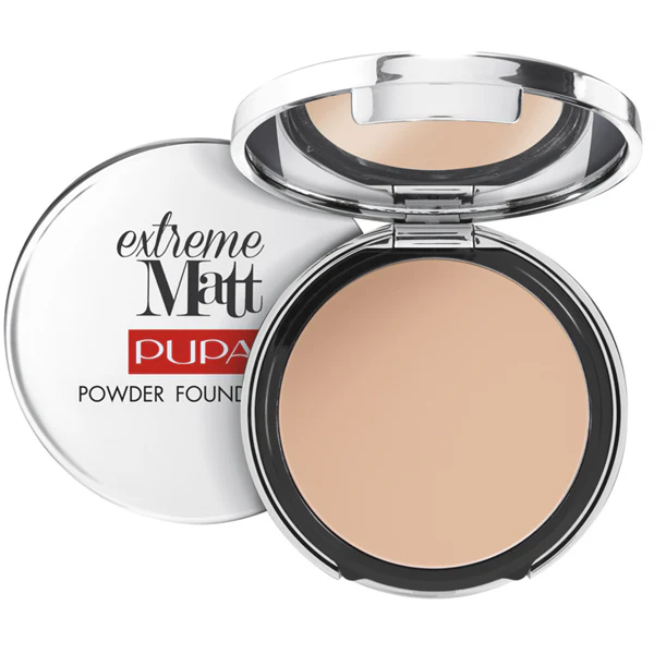Viso Extreme Matt Powder Foundation SPF20 - Fondotinta in polvere, Fondotinta compatto