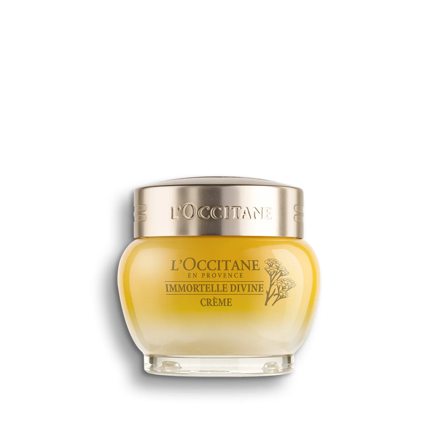 Immortelle Crème Divine - Tratt.viso 24 ore antirughe
