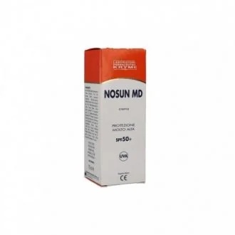 CANTABRIA LABS DIFA COOPER Nosun MD beschermende crème 75 ml Zeer hoge bescherming SPF 50