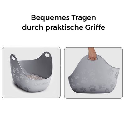 Bac à litière LitterLocker®