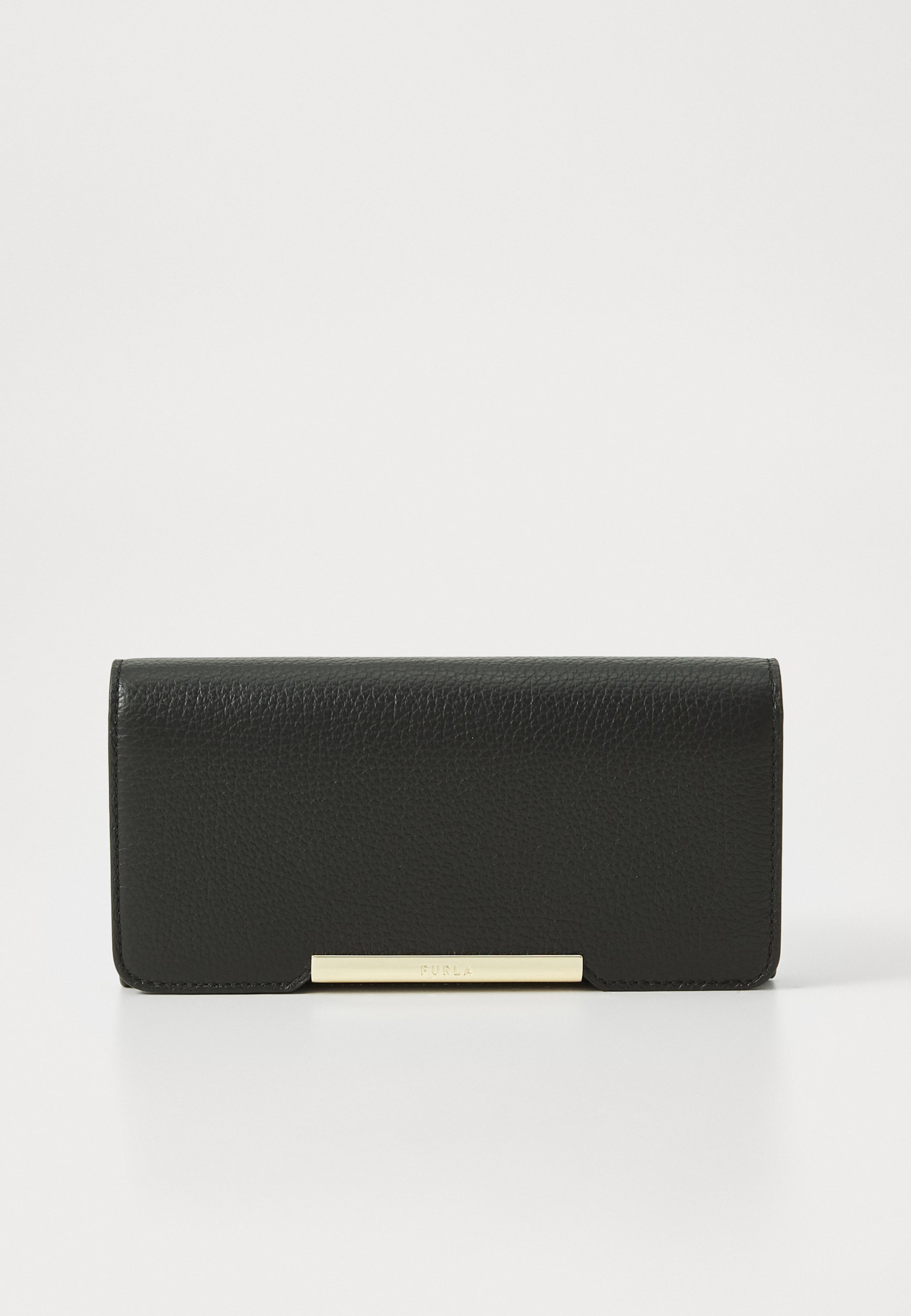 Furla GIADA CONTINENTAL WALLET - Portemonnee - nero