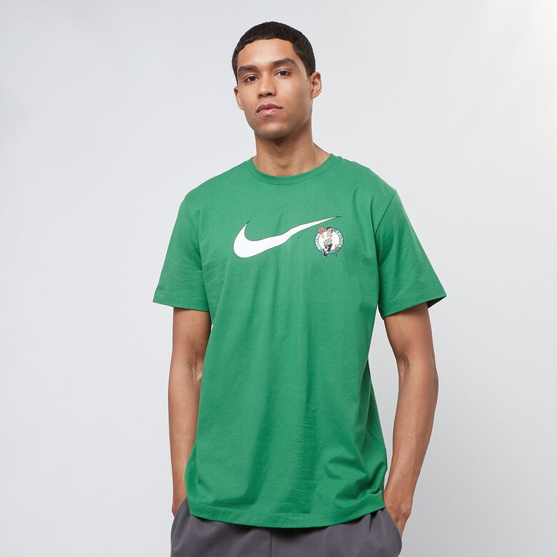 Boston Celtics Essential NBA Swoosh Kurzarm-T-Shirt