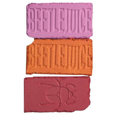 Palette de fards à paupières Nyx Professional Makeup Passport Halloween Beetlejuice (1 unité)