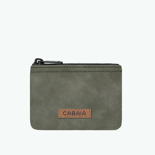 Cabaia Pochette Nano Busan kaki
