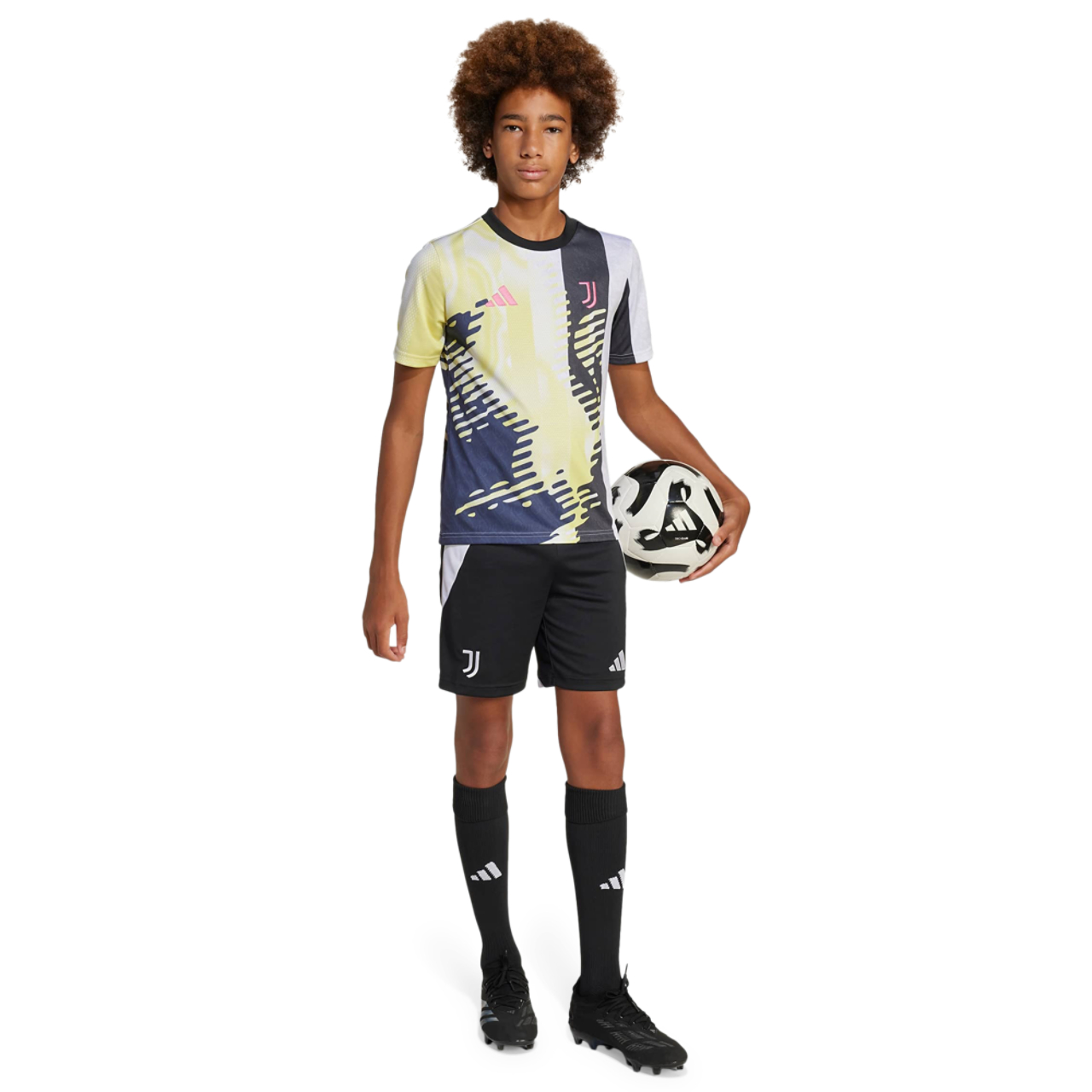 adidas Juventus 24/25 Ennen ottelua
