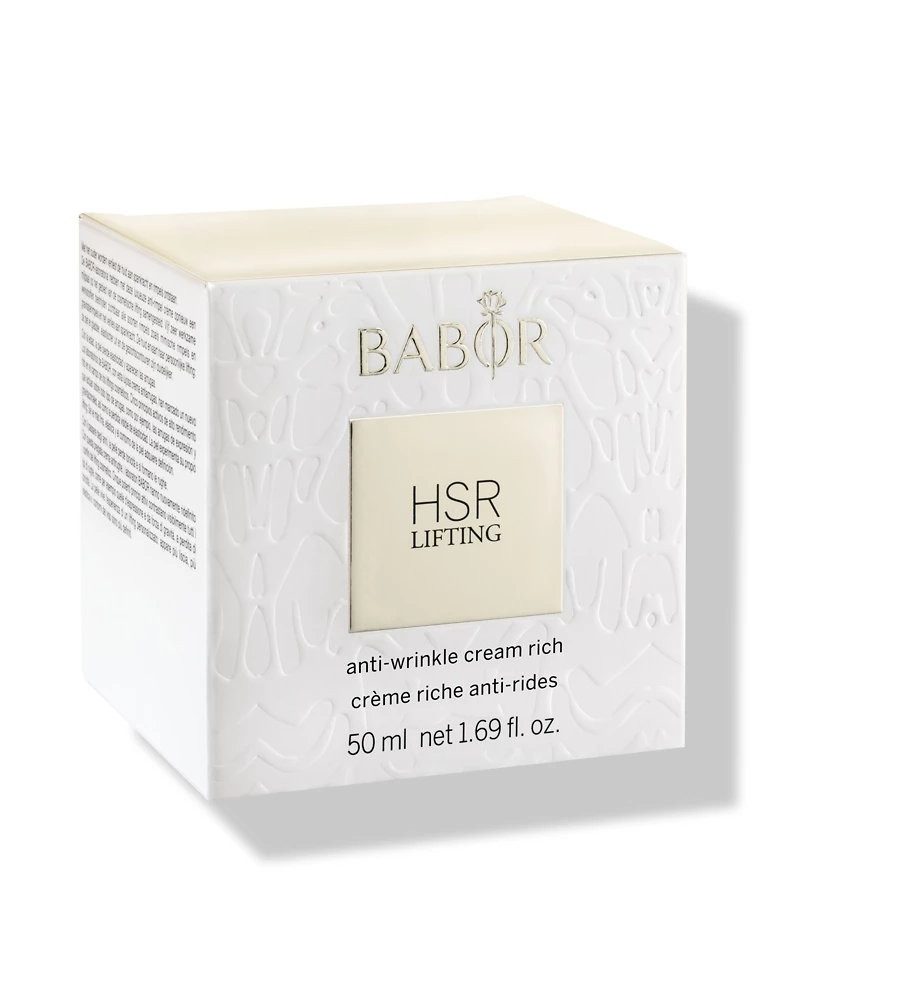 Cremă de lifting HSR bogată 50 ml - BABOR