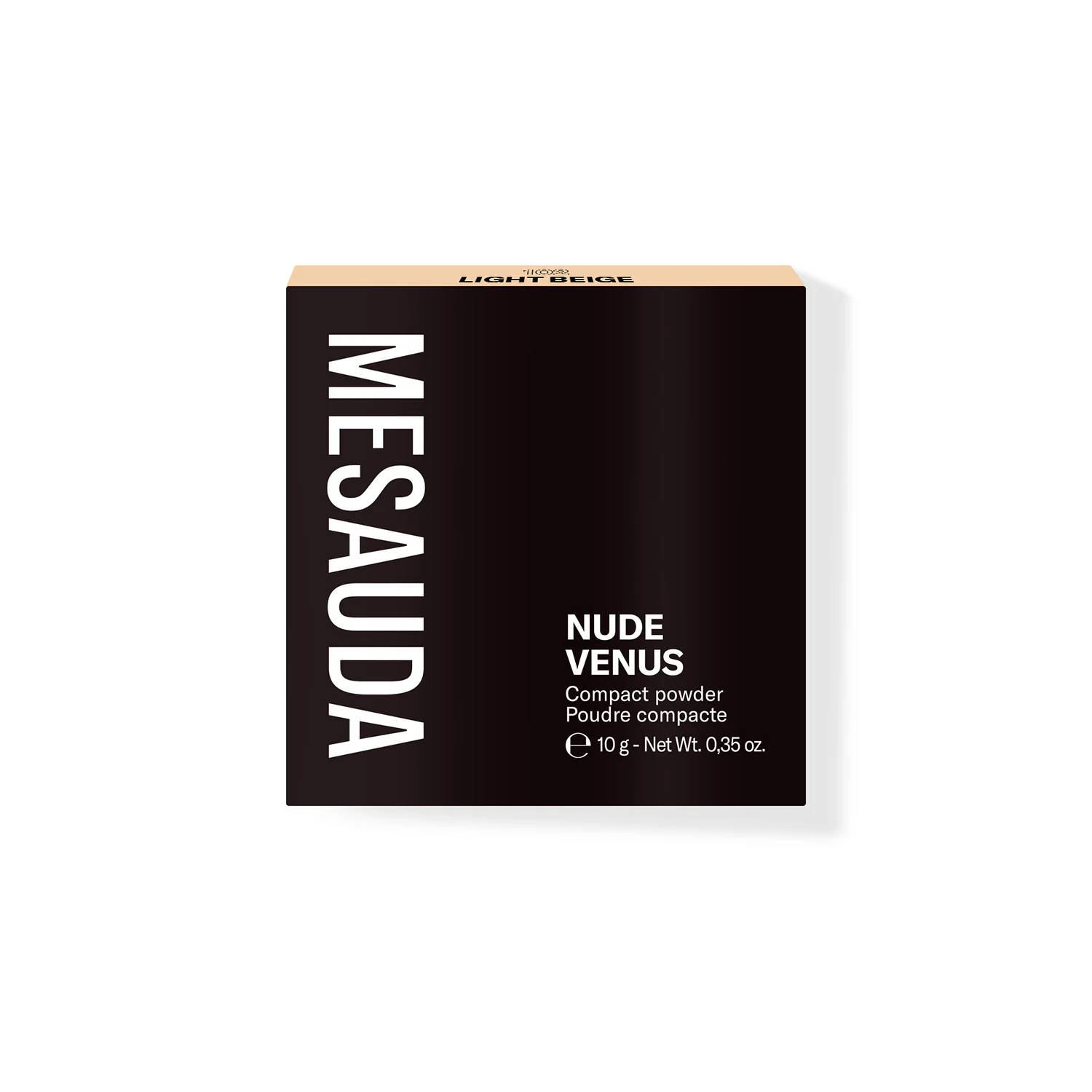 Viso Nude Venus - Cipria compatta