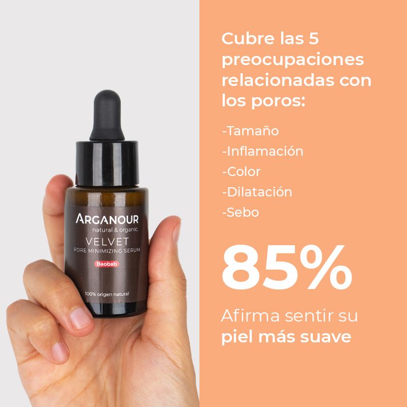 Velvet serum za smanjenje pora Serumi