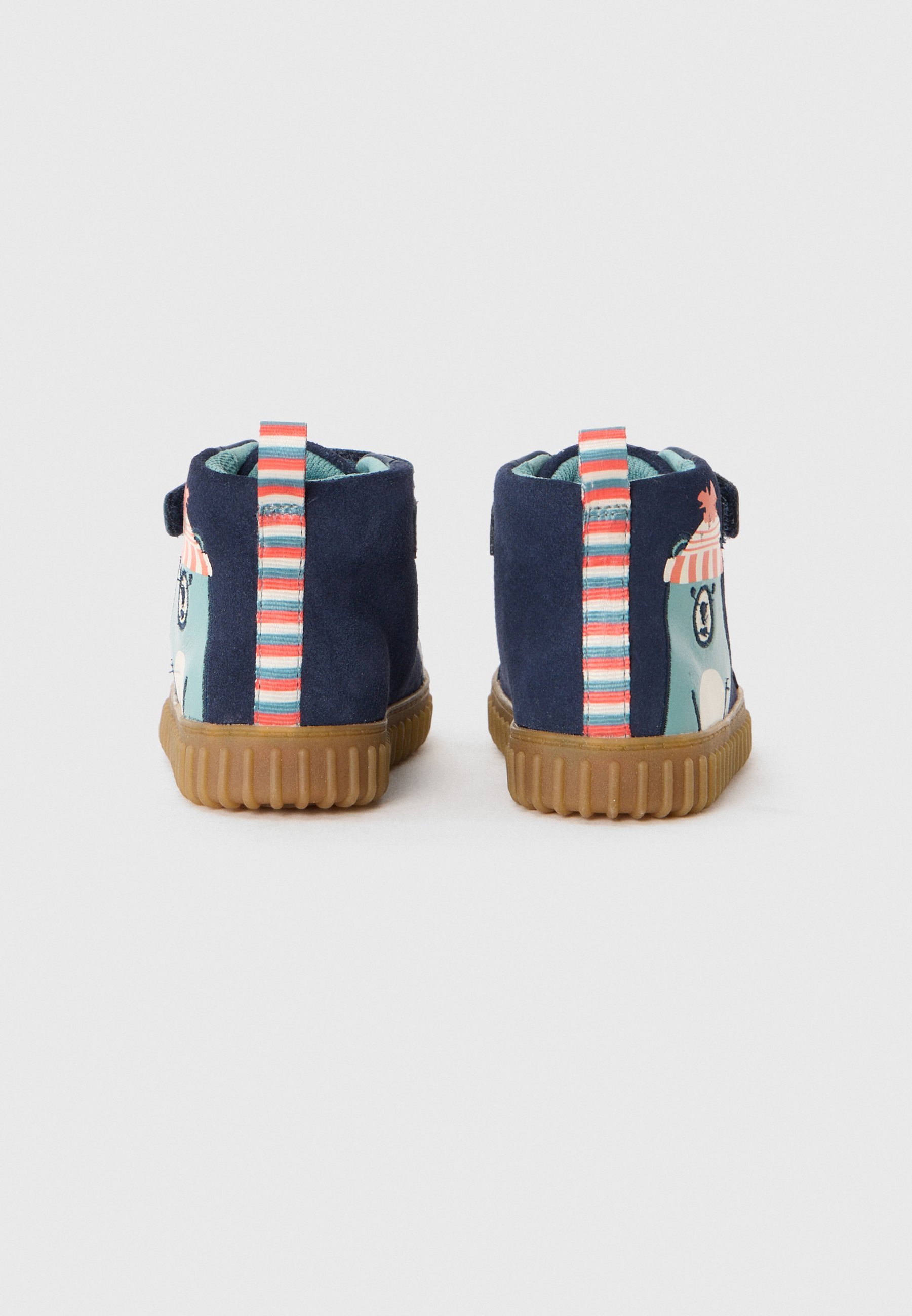 Clarks COVE KIND UNISEX - Babyschuhe - Marineblau