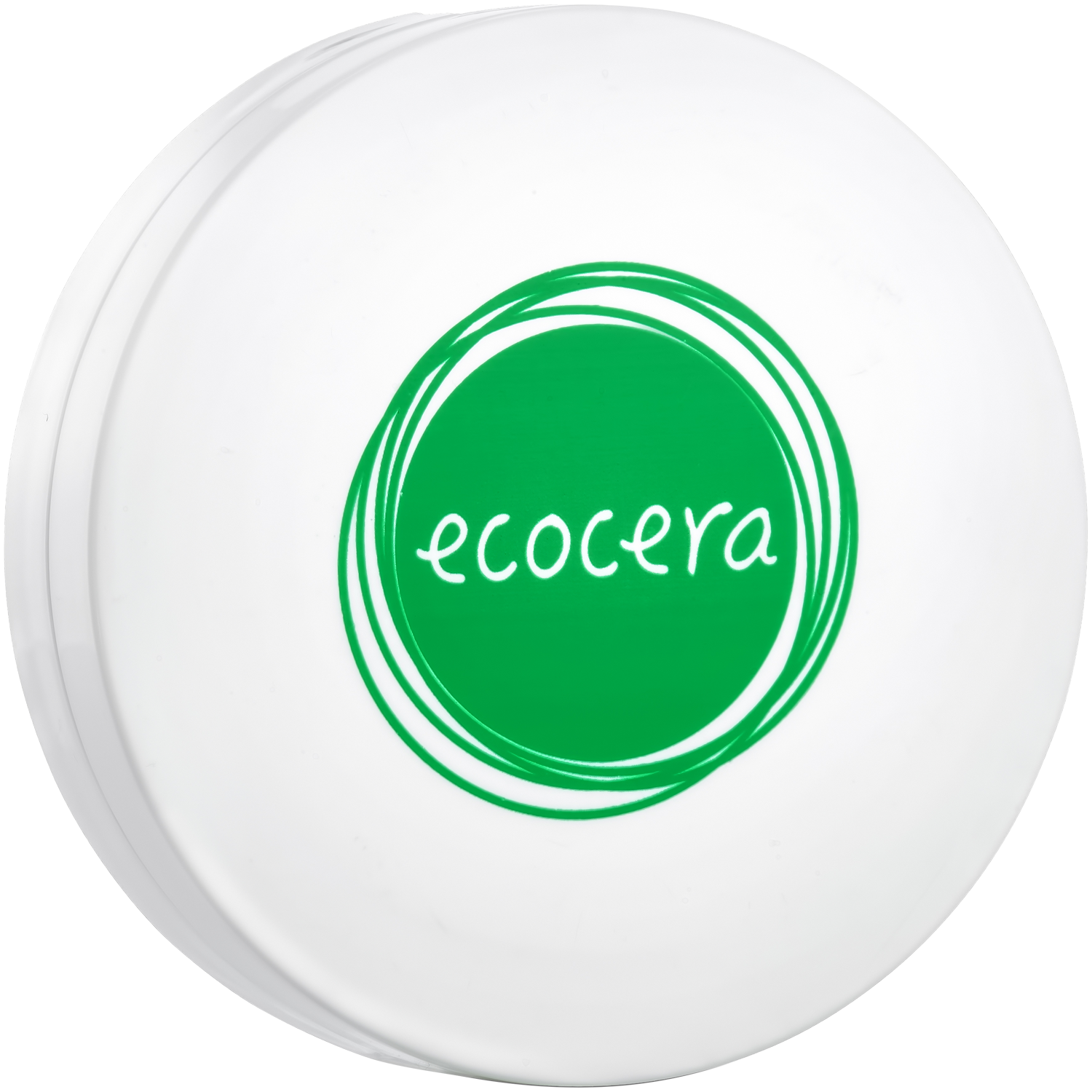 Pudră presată Ecocera pentru piele uscată și sensibilă 10g