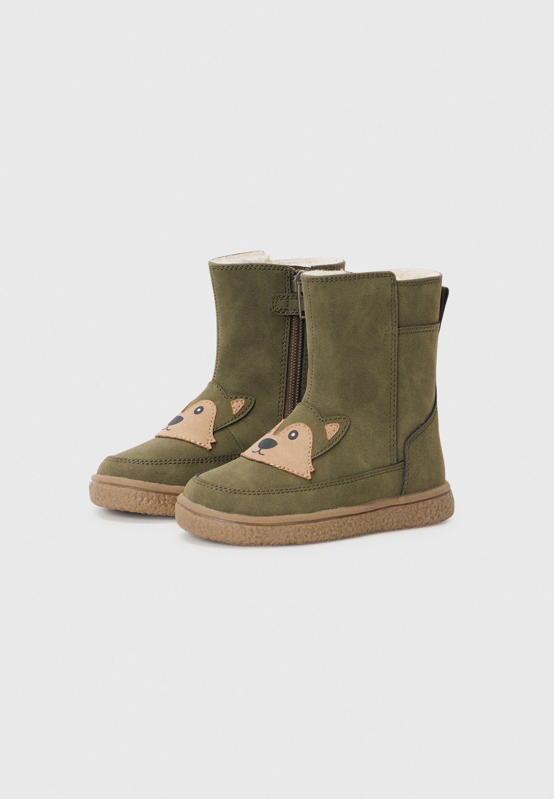 Friboo UNISEX - Stivaletti classici - kaki
