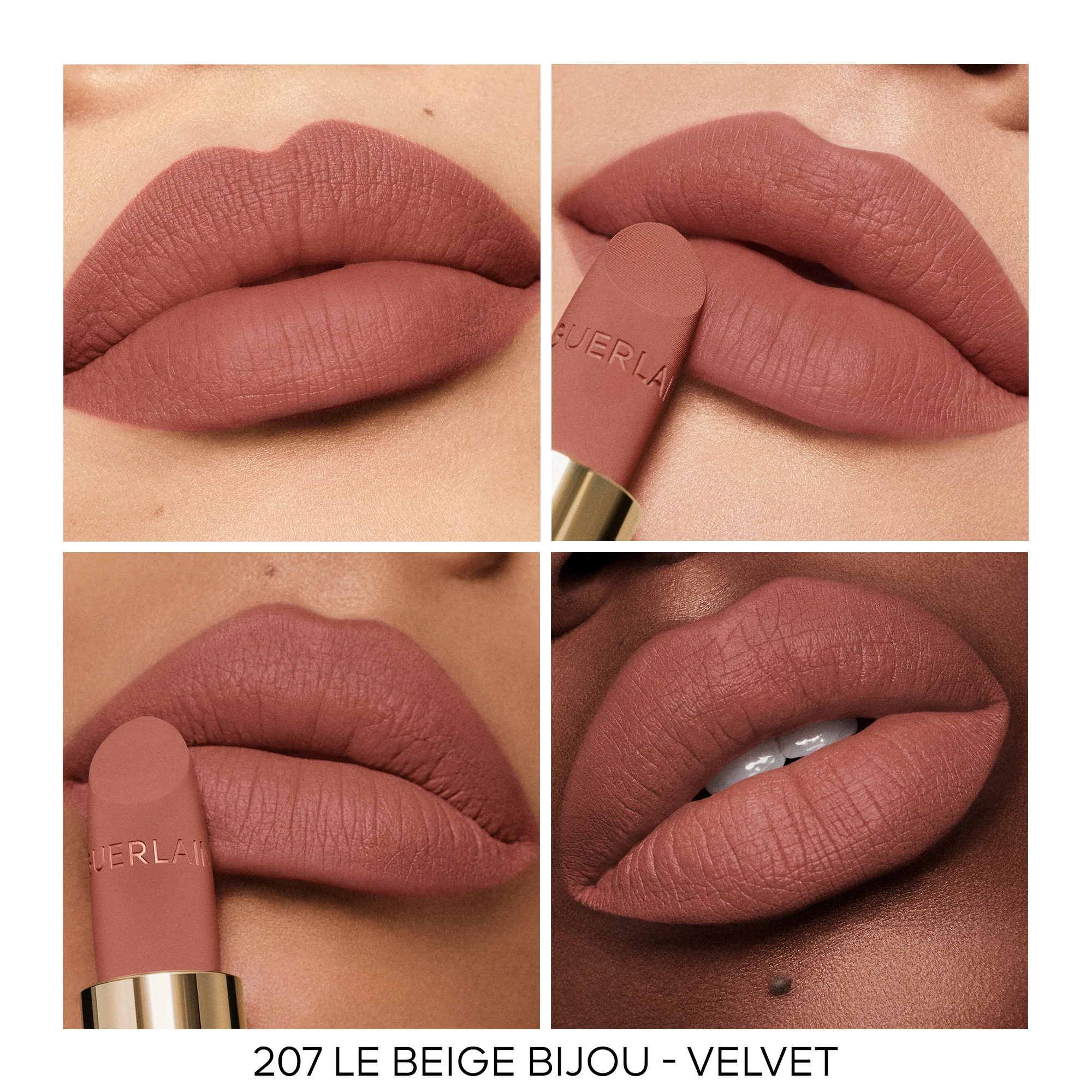Labbra Rouge G - Il Rossetto Personalizzabile - Ricarica - Rossetto
