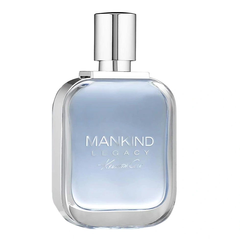 Legado da Humanidade de Kenneth Cole