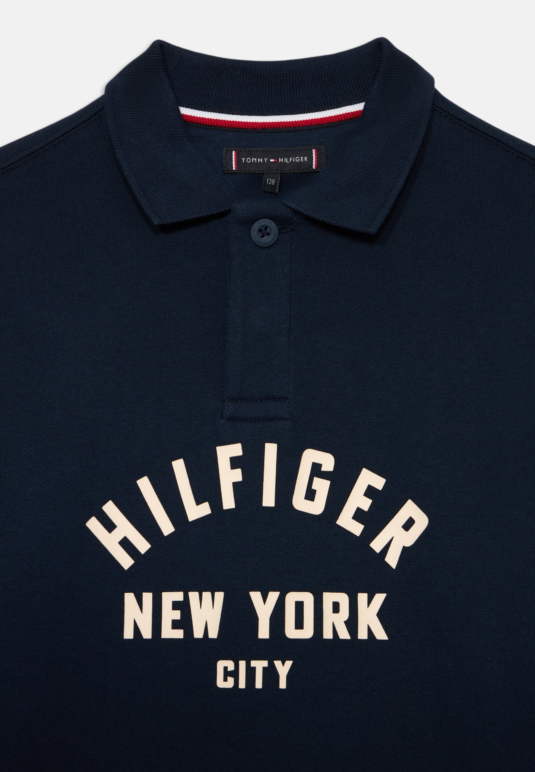 Tommy Hilfiger GRAPHIC - Sweatshirt - donkerblauw