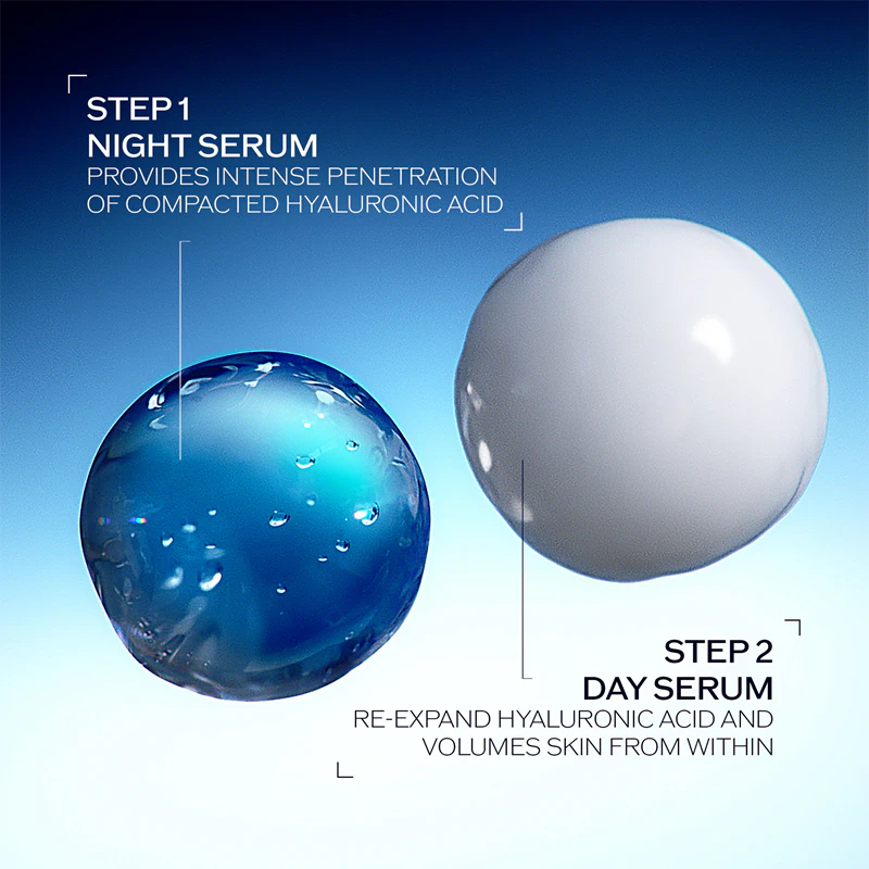 Shiseido Bio-Performance Skin Filler Serum Anti-Falten-Gesichtsserum