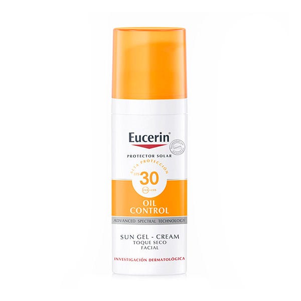 Крема за контролу уља SPF 30| 50 мл