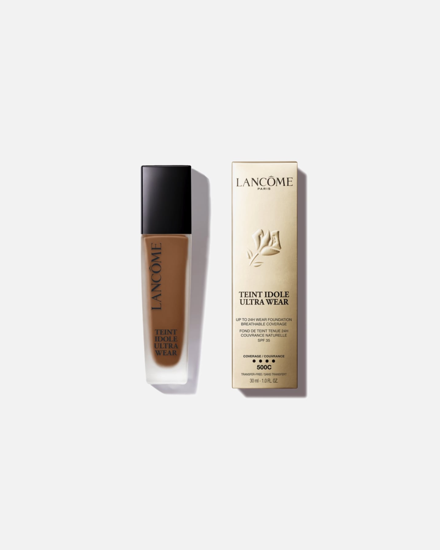 Lancôme Teint Idole Ultra Wear 24H Foundation - 30 ml