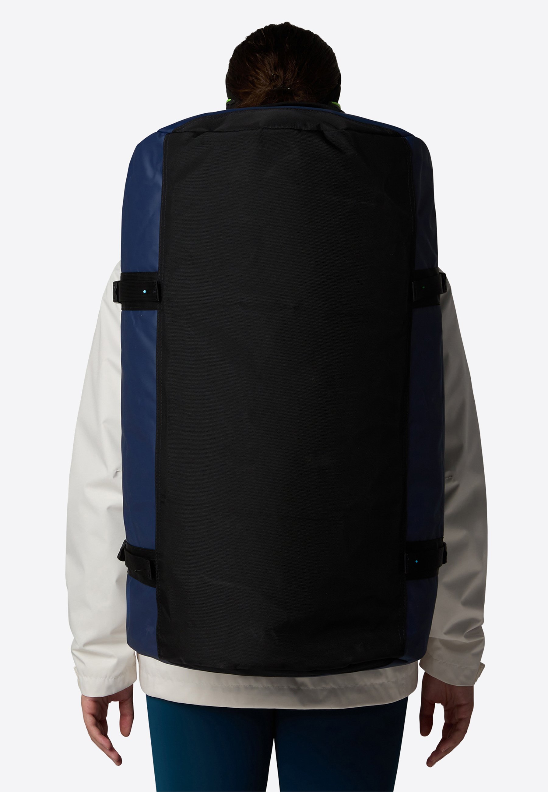 The North Face BASE CAMP DUFFEL - L - Reistas - summit navy-tnf black-n