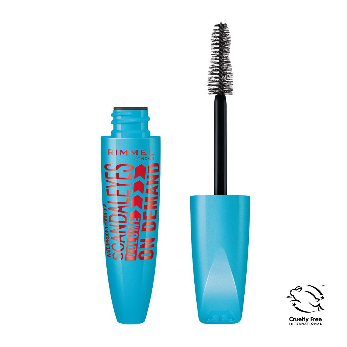 Rimmel Scandal'Eyes Volume On Demand