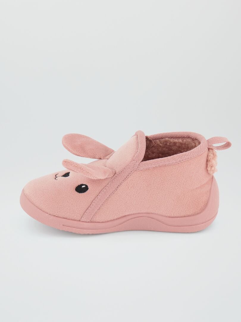 Botines - ROSA