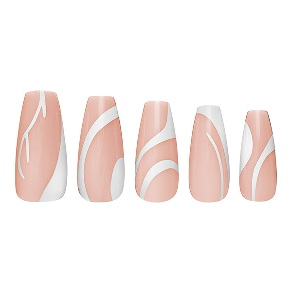 BLKlisted Instant Nails - Workin' Girl