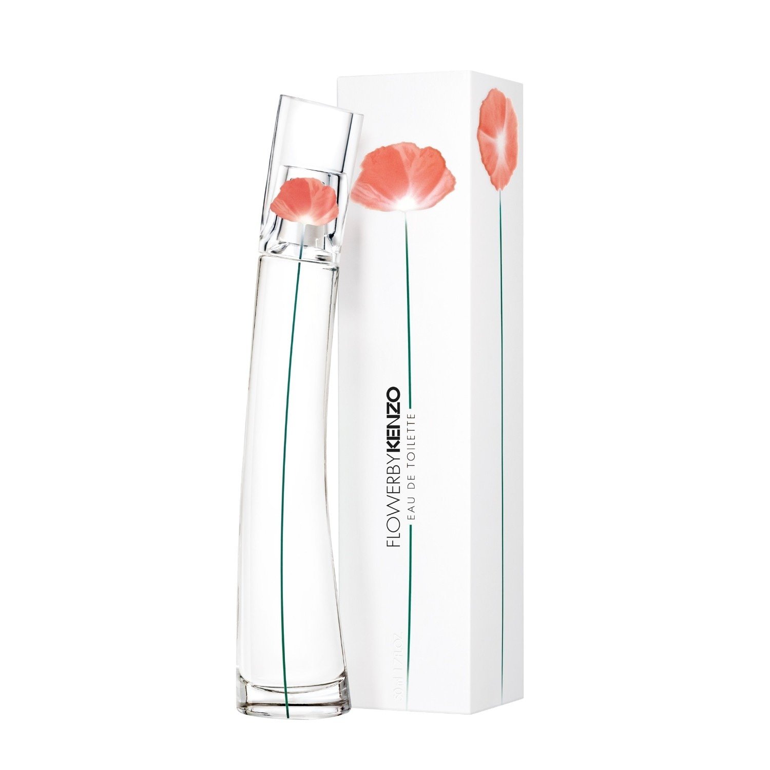 KENZO Flower Eau de Toilette by Kenzo – 30 ml