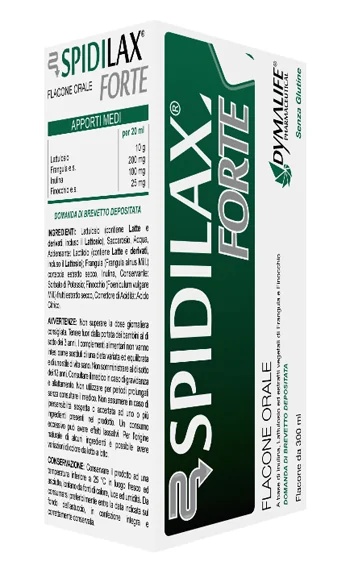 SPIDILAX Spidilax Fuerte 300 ml